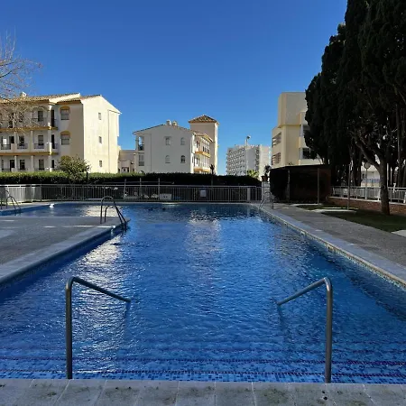 Apartamento El Rocio 2 Dormitorios 2 Banos Y Garaje Torremolinos Exterior photo
