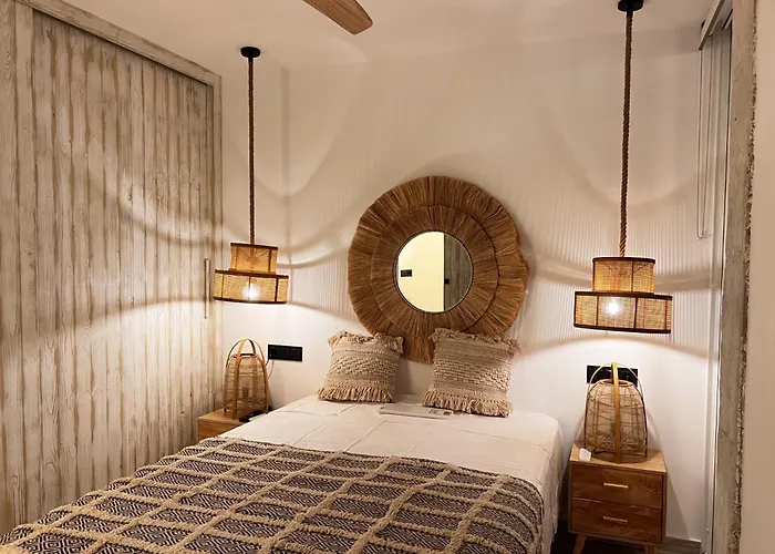 Apartamento El Rocio 2 Dormitorios 2 Banos Y Garaje